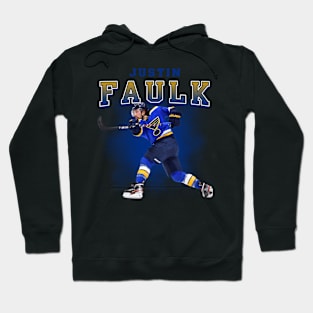 Justin Faulk Hoodie